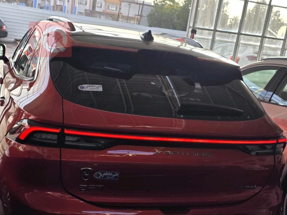 دونج فينج T5 EVO